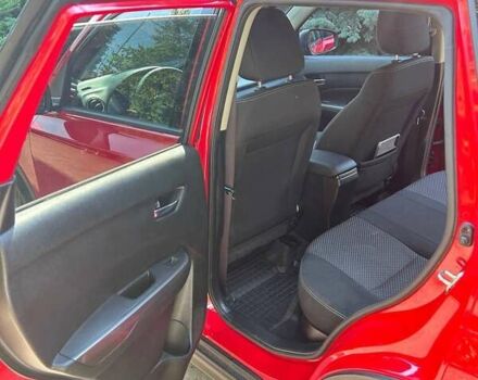 Красный Сузуки Витара, объемом двигателя 1.37 л и пробегом 131 тыс. км за 19000 $, фото 11 на Automoto.ua