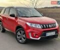 Красный Сузуки Витара, объемом двигателя 1 л и пробегом 53 тыс. км за 15900 $, фото 1 на Automoto.ua
