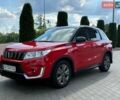Красный Сузуки Витара, объемом двигателя 1 л и пробегом 108 тыс. км за 16900 $, фото 1 на Automoto.ua