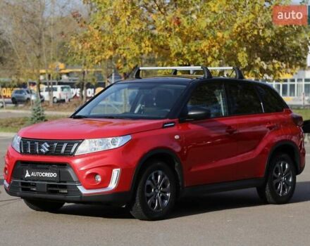 Червоний Сузукі Вітара, об'ємом двигуна 1.6 л та пробігом 124 тис. км за 17900 $, фото 2 на Automoto.ua