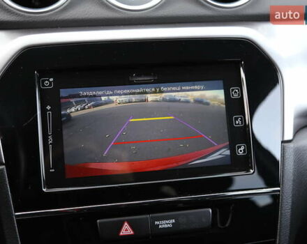 Червоний Сузукі Вітара, об'ємом двигуна 1.6 л та пробігом 124 тис. км за 17900 $, фото 19 на Automoto.ua