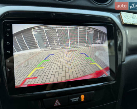 Красный Сузуки Витара, объемом двигателя 1.59 л и пробегом 111 тыс. км за 18700 $, фото 16 на Automoto.ua