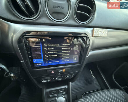 Красный Сузуки Витара, объемом двигателя 1.59 л и пробегом 111 тыс. км за 18700 $, фото 14 на Automoto.ua