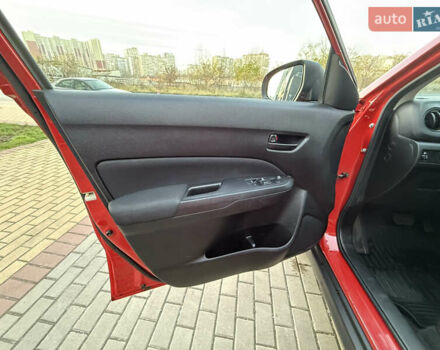 Красный Сузуки Витара, объемом двигателя 1.59 л и пробегом 111 тыс. км за 18700 $, фото 11 на Automoto.ua