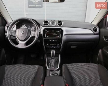 Червоний Сузукі Вітара, об'ємом двигуна 1.6 л та пробігом 124 тис. км за 17900 $, фото 13 на Automoto.ua