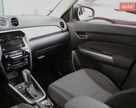 Червоний Сузукі Вітара, об'ємом двигуна 1.6 л та пробігом 124 тис. км за 17900 $, фото 14 на Automoto.ua