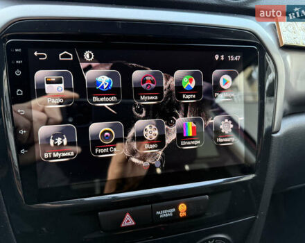 Красный Сузуки Витара, объемом двигателя 1.59 л и пробегом 111 тыс. км за 18700 $, фото 15 на Automoto.ua