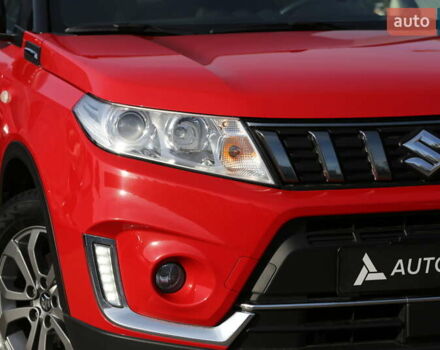 Червоний Сузукі Вітара, об'ємом двигуна 1.6 л та пробігом 124 тис. км за 17900 $, фото 3 на Automoto.ua