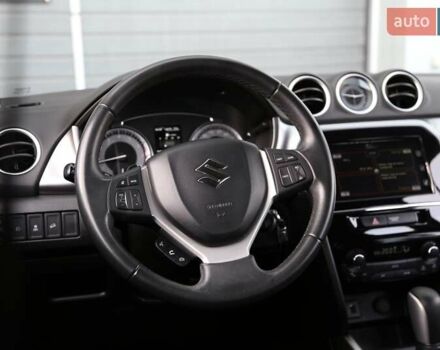 Червоний Сузукі Вітара, об'ємом двигуна 1.6 л та пробігом 124 тис. км за 17900 $, фото 15 на Automoto.ua