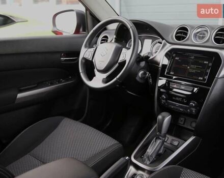 Червоний Сузукі Вітара, об'ємом двигуна 1.6 л та пробігом 124 тис. км за 17900 $, фото 12 на Automoto.ua