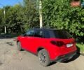 Красный Сузуки Витара, объемом двигателя 1.59 л и пробегом 122 тыс. км за 18500 $, фото 1 на Automoto.ua