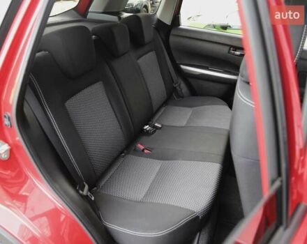 Червоний Сузукі Вітара, об'ємом двигуна 1.6 л та пробігом 124 тис. км за 17900 $, фото 10 на Automoto.ua