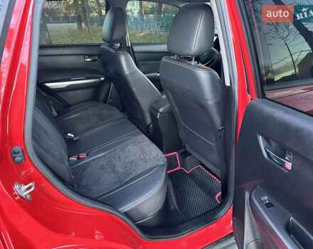 Красный Сузуки Витара, объемом двигателя 1.37 л и пробегом 48 тыс. км за 16500 $, фото 13 на Automoto.ua