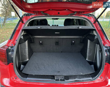 Червоний Сузукі Вітара, об'ємом двигуна 1.37 л та пробігом 48 тис. км за 15999 $, фото 12 на Automoto.ua