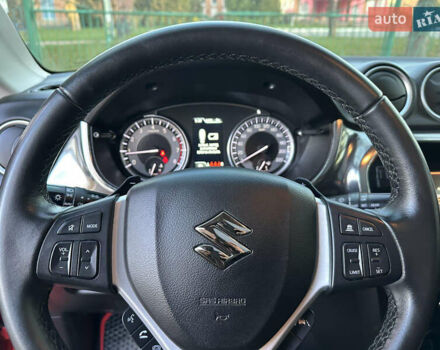 Красный Сузуки Витара, объемом двигателя 1.37 л и пробегом 48 тыс. км за 16500 $, фото 21 на Automoto.ua