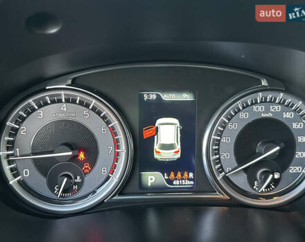 Червоний Сузукі Вітара, об'ємом двигуна 1.37 л та пробігом 48 тис. км за 15999 $, фото 22 на Automoto.ua