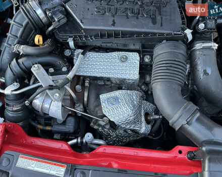 Червоний Сузукі Вітара, об'ємом двигуна 1.37 л та пробігом 48 тис. км за 15999 $, фото 27 на Automoto.ua