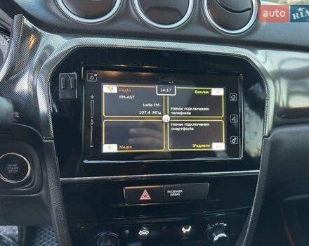 Червоний Сузукі Вітара, об'ємом двигуна 1.37 л та пробігом 48 тис. км за 15999 $, фото 19 на Automoto.ua