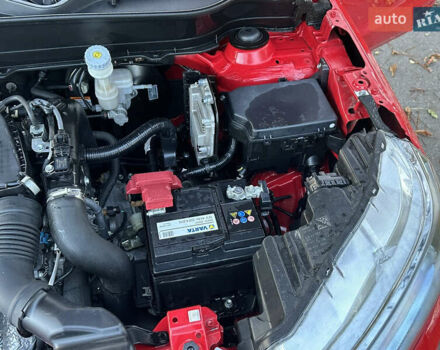 Червоний Сузукі Вітара, об'ємом двигуна 1.37 л та пробігом 48 тис. км за 15999 $, фото 24 на Automoto.ua