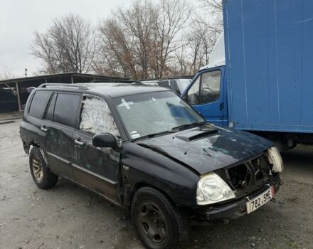 Красный Сузуки Витара, объемом двигателя 0 л и пробегом 250 тыс. км за 999 $, фото 1 на Automoto.ua