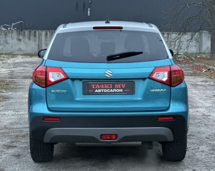 Сузуки Витара, объемом двигателя 1.6 л и пробегом 91 тыс. км за 15499 $, фото 2 на Automoto.ua