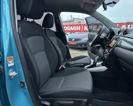 Сузуки Витара, объемом двигателя 1.6 л и пробегом 91 тыс. км за 15499 $, фото 11 на Automoto.ua