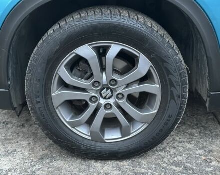 Сузуки Витара, объемом двигателя 1.6 л и пробегом 91 тыс. км за 15499 $, фото 20 на Automoto.ua