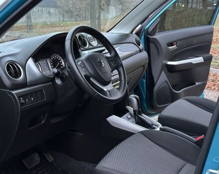 Сузуки Витара, объемом двигателя 1.6 л и пробегом 91 тыс. км за 15499 $, фото 6 на Automoto.ua