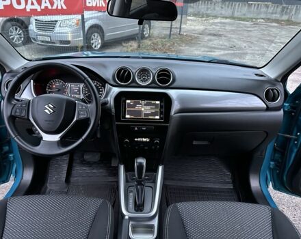 Сузуки Витара, объемом двигателя 1.6 л и пробегом 91 тыс. км за 15499 $, фото 12 на Automoto.ua