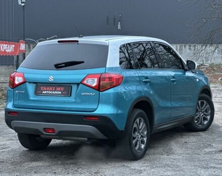 Сузуки Витара, объемом двигателя 1.6 л и пробегом 91 тыс. км за 15499 $, фото 1 на Automoto.ua