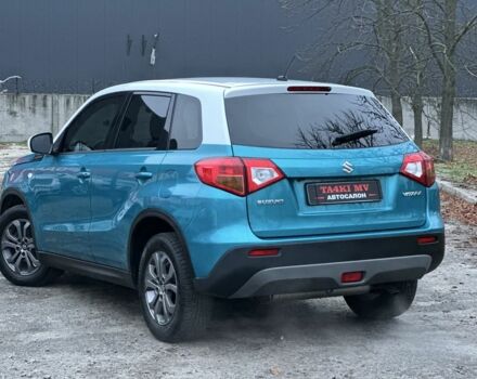 Сузуки Витара, объемом двигателя 1.6 л и пробегом 91 тыс. км за 15499 $, фото 4 на Automoto.ua
