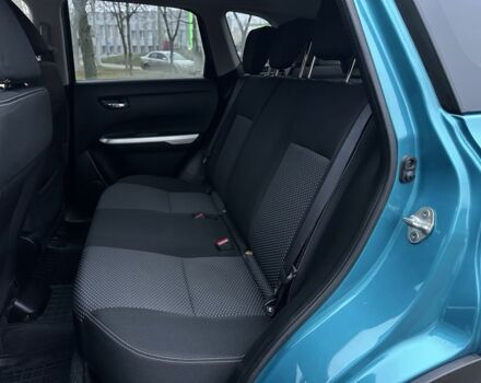 Сузуки Витара, объемом двигателя 1.6 л и пробегом 91 тыс. км за 15499 $, фото 8 на Automoto.ua