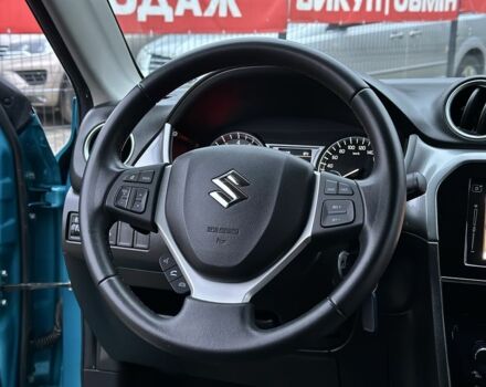 Сузуки Витара, объемом двигателя 1.6 л и пробегом 91 тыс. км за 15499 $, фото 13 на Automoto.ua