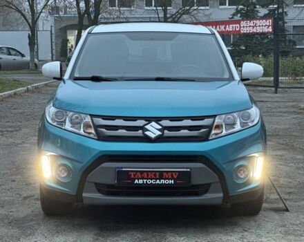 Сузуки Витара, объемом двигателя 1.6 л и пробегом 91 тыс. км за 15499 $, фото 3 на Automoto.ua