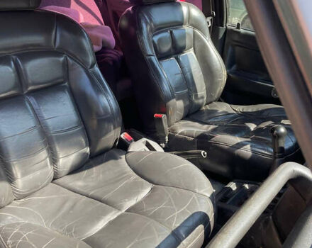 Сузуки Витара, объемом двигателя 1.6 л и пробегом 365 тыс. км за 4000 $, фото 5 на Automoto.ua