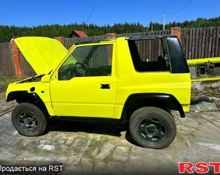 Сузукі Вітара, об'ємом двигуна 1.6 л та пробігом 0 тис. км за 2500 $, фото 1 на Automoto.ua