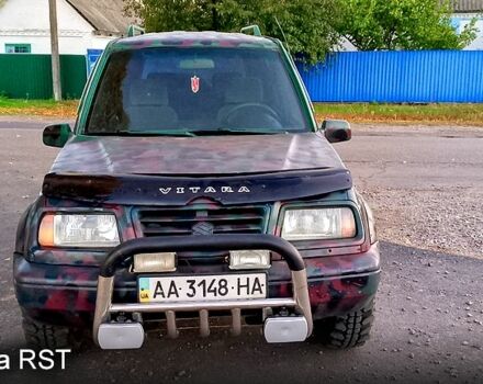 Сузуки Витара, объемом двигателя 2 л и пробегом 230 тыс. км за 4000 $, фото 2 на Automoto.ua