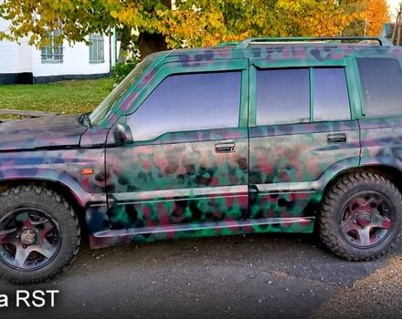 Сузуки Витара, объемом двигателя 2 л и пробегом 230 тыс. км за 4000 $, фото 4 на Automoto.ua