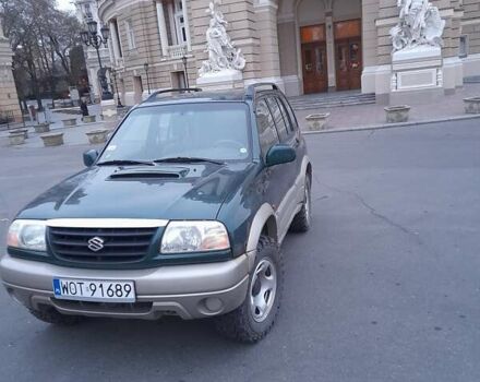 Сузуки Витара, объемом двигателя 2 л и пробегом 260 тыс. км за 3231 $, фото 2 на Automoto.ua