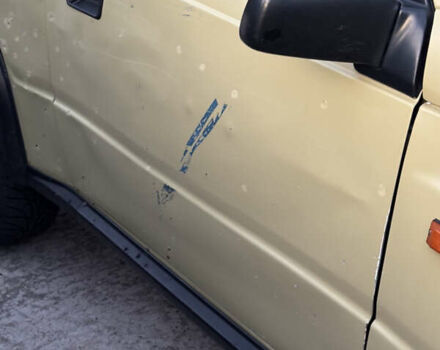 Сузуки Витара, объемом двигателя 1.6 л и пробегом 330 тыс. км за 4000 $, фото 6 на Automoto.ua