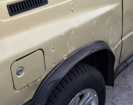 Сузуки Витара, объемом двигателя 1.6 л и пробегом 330 тыс. км за 4000 $, фото 5 на Automoto.ua