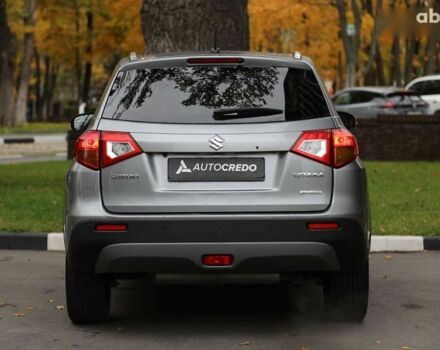 Сузуки Витара 2016 в Харькове на Automoto.ua Сузуки Витара, объемом двигателя 1.4 л и пробегом 131 тыс. км за 13500 $, фото 4 на Automoto.ua