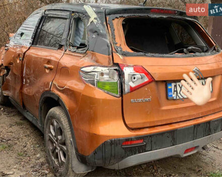 Сузуки Витара, объемом двигателя 0 л и пробегом 106 тыс. км за 4300 $, фото 16 на Automoto.ua