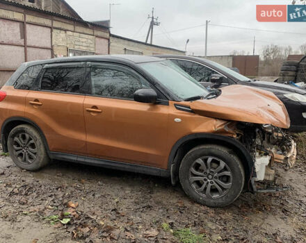 Сузуки Витара, объемом двигателя 0 л и пробегом 106 тыс. км за 4300 $, фото 5 на Automoto.ua