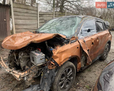 Сузуки Витара, объемом двигателя 0 л и пробегом 106 тыс. км за 4300 $, фото 13 на Automoto.ua