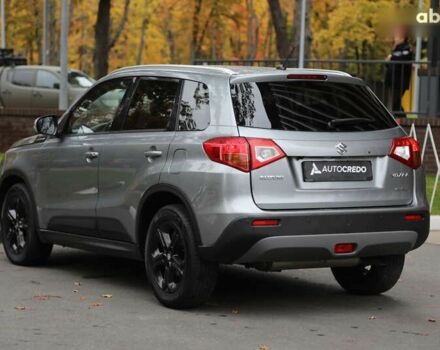 Сузуки Витара 2016 в Харькове на Automoto.ua Сузуки Витара, объемом двигателя 1.4 л и пробегом 131 тыс. км за 13500 $, фото 3 на Automoto.ua
