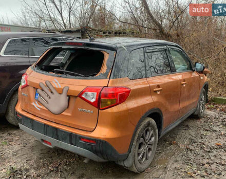 Сузуки Витара, объемом двигателя 0 л и пробегом 106 тыс. км за 4300 $, фото 4 на Automoto.ua