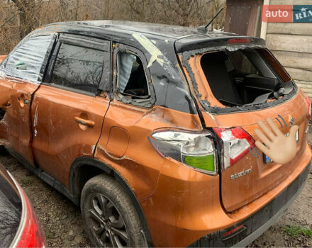 Сузуки Витара, объемом двигателя 0 л и пробегом 106 тыс. км за 4300 $, фото 12 на Automoto.ua