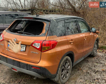 Сузуки Витара, объемом двигателя 0 л и пробегом 106 тыс. км за 4300 $, фото 8 на Automoto.ua