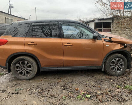 Сузуки Витара, объемом двигателя 0 л и пробегом 106 тыс. км за 4300 $, фото 15 на Automoto.ua